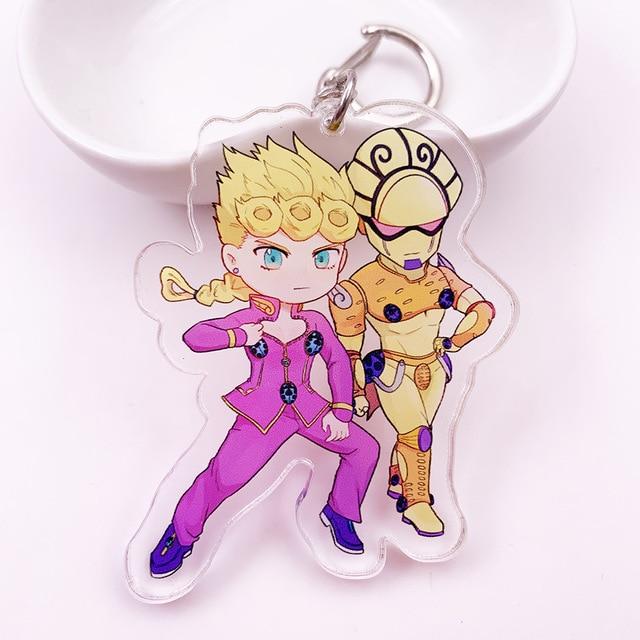 Giorno Giovanna Birth To New - Giorno Giovanna With Stand Png,Giorno Png -  free transparent png images - pngaaa.com